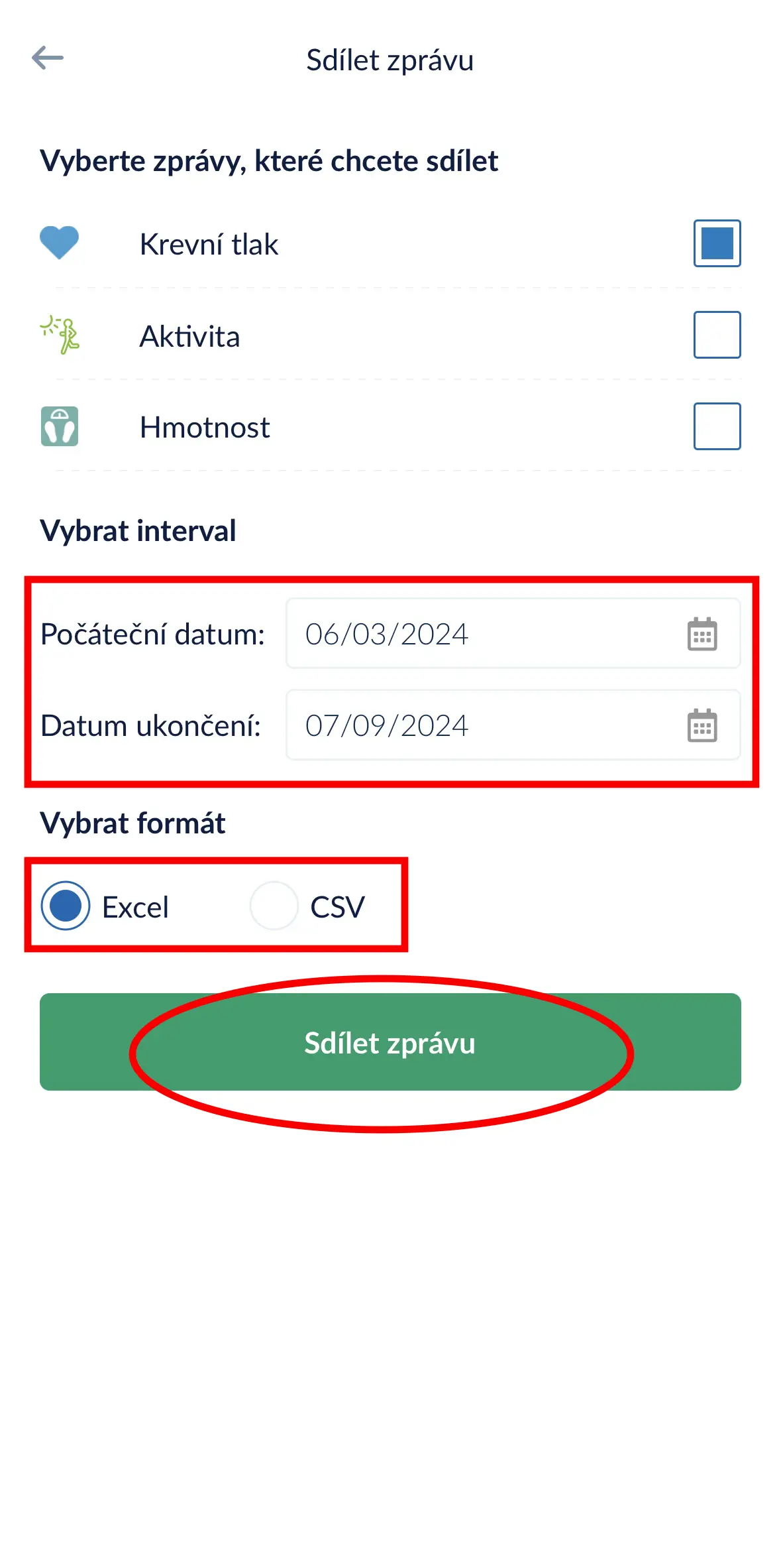 OMRON connect export